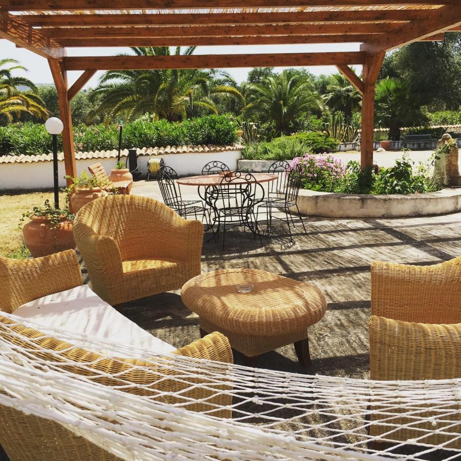 Villa Cristalda Вьесте Экстерьер фото