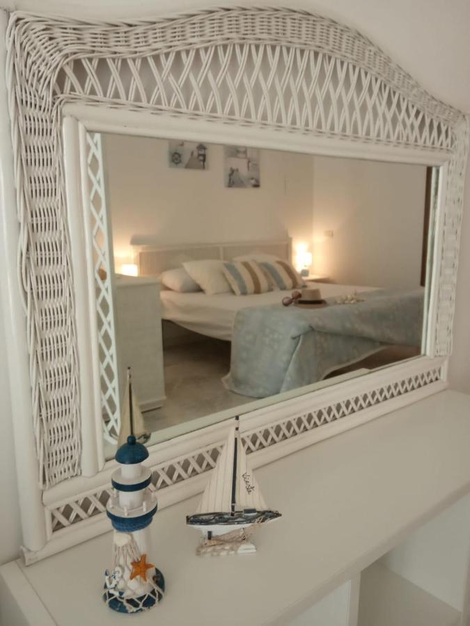 Villa Cristalda Вьесте Экстерьер фото
